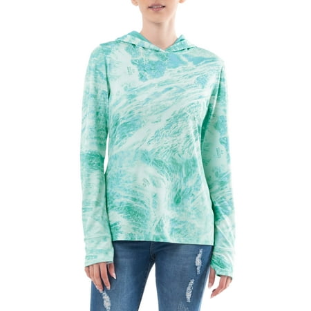 Realtree Women s Fishing Performance Knit Hoodie
