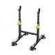 thumbnail image 2 of Estante para sentadillas con barra,Estante para sentadillas para gimnasio en casa,soporte para estante con barra,Soporte ajustable para mancuernas,soporte para prensa de banco,Estante de, 2 of 8
