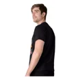 thumbnail image 4 of Playera Hombre Moda Camiseta Negro Furor 62107027, 4 of 8