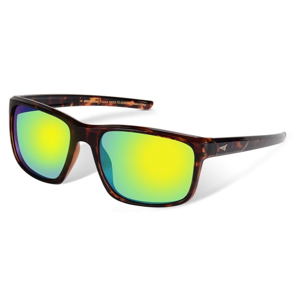 Gafas Deportivas Polarizadas KastKing Toccoa para Hombre y Mujer
