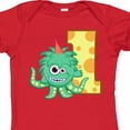 thumbnail image 4 of Inktastic Monster 1st Birthday Boys or Girls Baby Bodysuit, 4 of 5