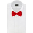 thumbnail image 3 of LAICAIW Mens Classic Pre-Tied Formal Bow Tie Tuxedo Bowtie Adjustable,, 3 of 4