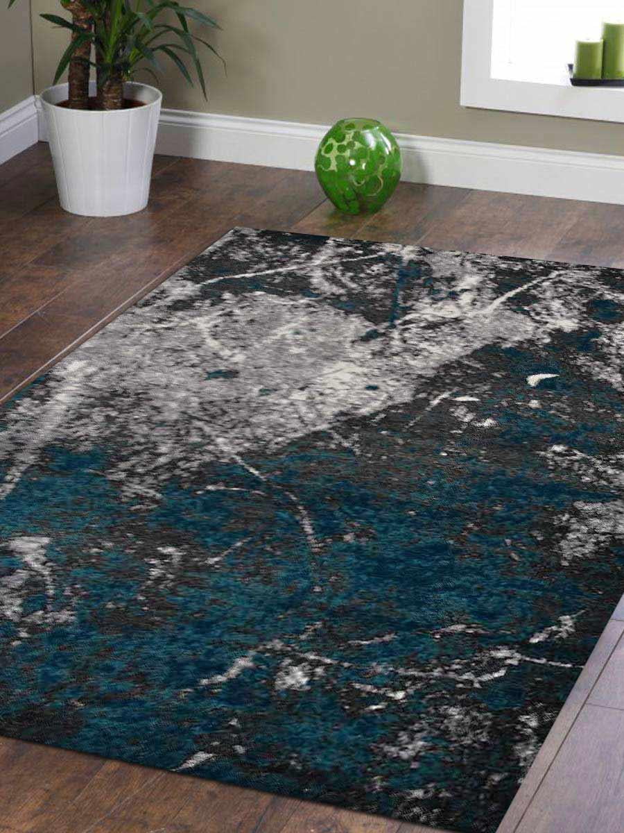 Rugsotic Carpets Machine Woven Heatset Polypropylene 4'x6' Area Rug