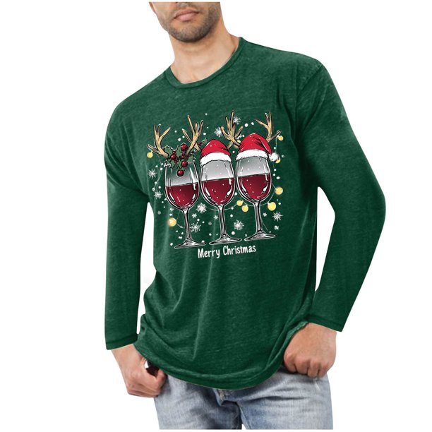 Blusas y camisas de manga larga con cuello redondo para hombre, ropa deportiva para el hogar, pijamas, camisetas de color liso, blusa deportiva para hombre, poliéster