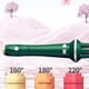 thumbnail image 5 of Rizador de pelo de 2 pulgadas, de cerámica con turmalina, con rotación automática a la izquierda y a la derecha. Produce rizos clásicos. Ideal para cabello corto, mediano y largo., 5 of 6