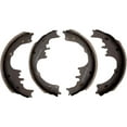 thumbnail image 1 of Rear Brake Shoe Set - Compatible with 1964 - 1975 Chevy El Camino 1965 1966 1967 1968 1969 1970 1971 1972 1973 1974, 1 of 2