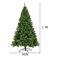thumbnail image 2 of Árbol de Navidad Artificial CM-TOP 1.8 Metros Pino de Navidad 800 ramas, 2 of 5