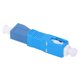 thumbnail image 4 of Conector adaptador de fibra óptica SCLC, adaptador macho hembra, convertidor de fibra óptica monomodo VoborMX herramienta, 4 of 8