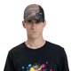thumbnail image 4 of Fotbe Black Dragon Cliff Dawn Gorro Clásico de Béisbol, Gorra Ajustable con Broche Snapback, Gorro de Exterior de Algodón Suave, 4 of 6