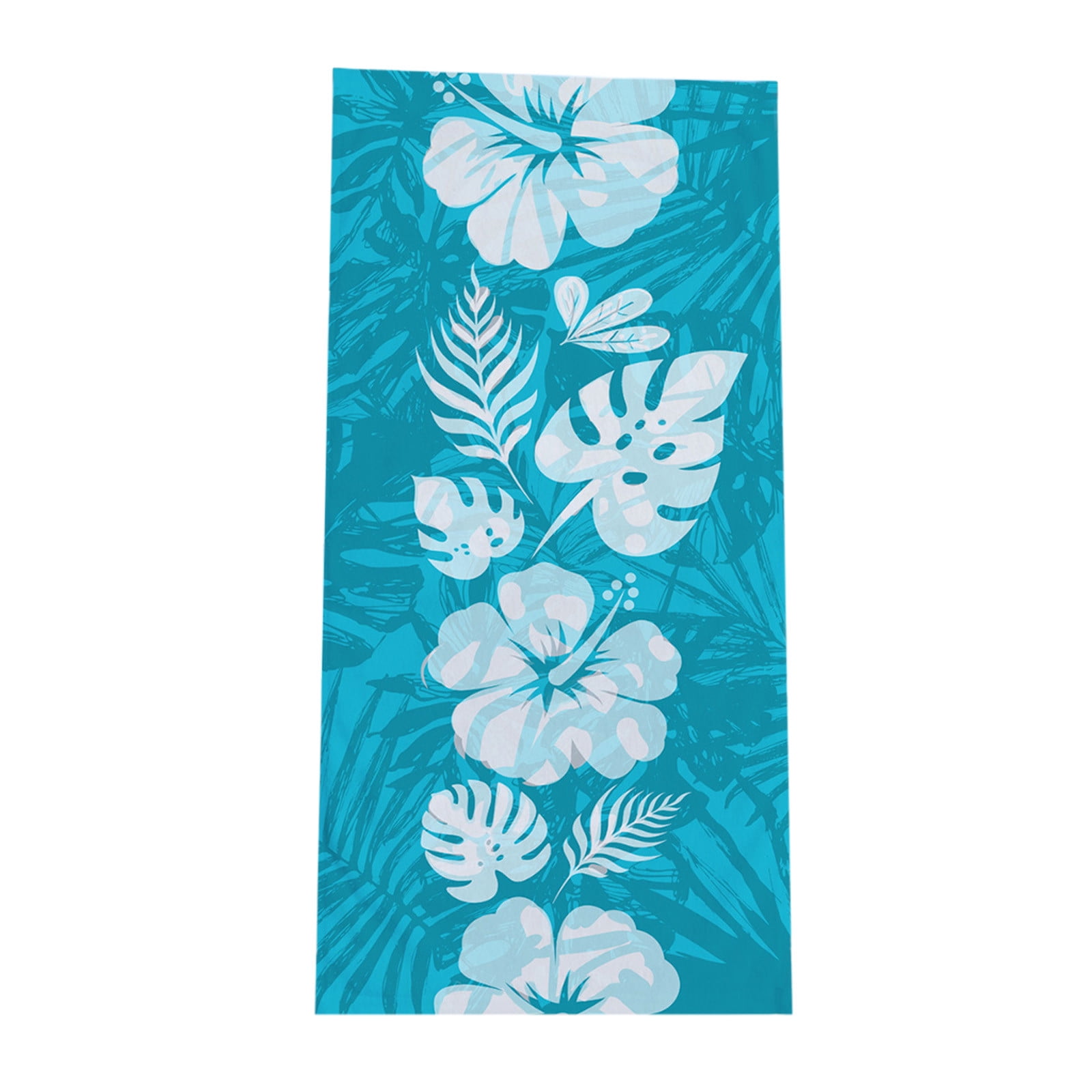 Serviette De Piscine Sonic Microfibre Enfant 70x140cm - Rapide Et Absorbante - Multicolore