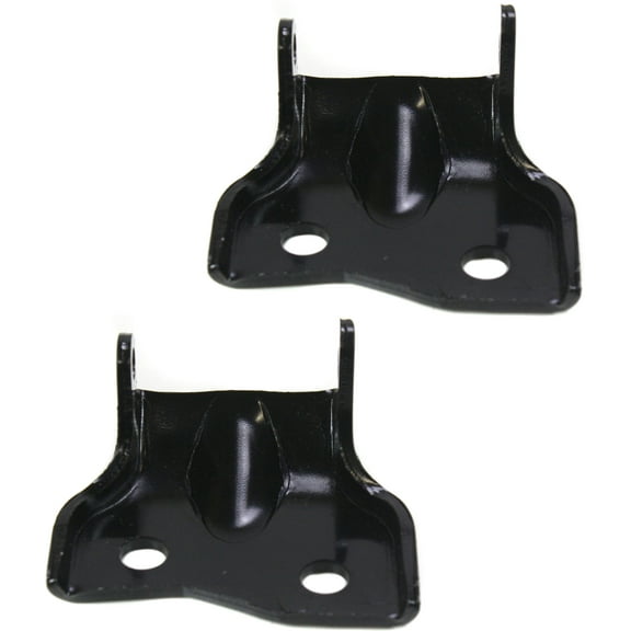 Garage-Pro Front, Driver and Passenger Side, Upper or Lower Set of 2 Door Hinge Compatible with 1987-1995 Nissan Pathfinder, 1995-1997 Pickup, 1986-1994 D21 & 1989-1994 240SX