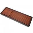 thumbnail image 1 of Cergrey Tea Tray Bamboo Tea Serving Tray Chinese Kung Fu Tea Table Set Home Office Kitchen Utensil,Tea Tray,Bamboo Tea Tray, 1 of 8