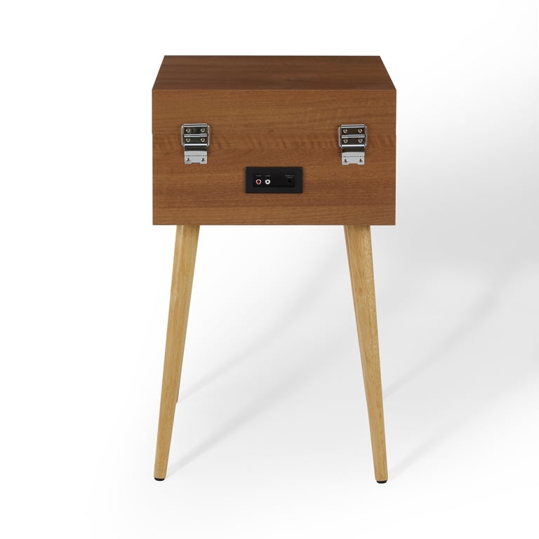 Crosley Rohe Vinyl Record Player with Bluetooth photo 5