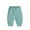 Green, variant on Glisme Toddler Pants Spring Summer Boys Loose Solid Color Fashion Beige Breathable Trousers Size 2-3 Years