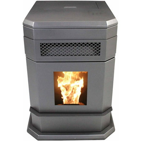 US Stove Large Hopper Pellet Stove (Best Pellet Stove Insert For The Money)