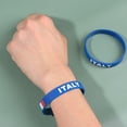 thumbnail image 1 of AURARMLET 10Ud De Silicona Con De País Para Eventos Deportivos Y Competencias, 1 of 7