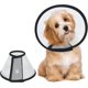 thumbnail image 1 of Collar Isabelino ZHAOCHENG de Plástico Liviano 10.1 pulgadas para Gatos Y Perros, 1 of 5