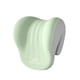 thumbnail image 4 of Cojín cervical con memoria para reposacabezas de silla de oficina, cojín cervical ergonómico para silla de trabajo, ideal para personas sentadas Verde, 4 of 8