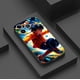 thumbnail image 3 of Mejore el estilo y la protección de su teléfono con una funda de teléfono de doble capa vibrante y resistente a los arañazos para iPhone 15 Pro Max 14 13 12 Pro 11, 3 of 4