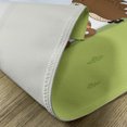 thumbnail image 5 of Ambesonne Funny Place Mats Set of 4, Shower and Hedgehog, Standard Size, Green Pale Blue, 5 of 6
