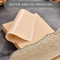 thumbnail image 4 of 100 Sheets 12x12 Inch Pre-cut Parchment Non-stick Wax Paper for Air Fryer/ Oven/ Grill, 4 of 5