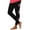 Black, variant on DDAPJ pyju Breast Cancer Awareness Leggings for Women Pink Ribbon Printed High Waist Yoga Pants Survivor Inspirational Tights Buttery Soft 4 Way Stretch Milk Silk Legging Clearance Sale Gray XL