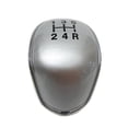 thumbnail image 1 of Kenally Gear Shift Handle Knob Caps 5/6 Speed ​​Reemplazo para Focus MK2 Fiesta C-max B-max Kuga Transit Kits de molduras para tableros de automóviles Plata Kenally CZ10549-01B, 1 of 6