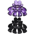 thumbnail image 1 of Claw Clips for Girls As Material 2Pcs 2.36X1.77X1.57in, 1 of 9