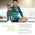 thumbnail image 4 of Irwin Naturals Men’s Living Green Liquid-Gel Multi - Full-Spectrum Vitamins - 90 Liquid Soft-Gels, 4 of 8