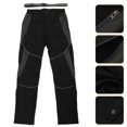 thumbnail image 6 of unbranded  Hiking Pants for Women with Pockets Stretchy Fleece Skirts Jeans Women's Travel Black, 6 of 8