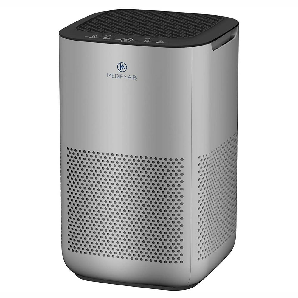 Medify Air MA15S1 Compact Home Air Purifier with Dual H13 HEPA Filter