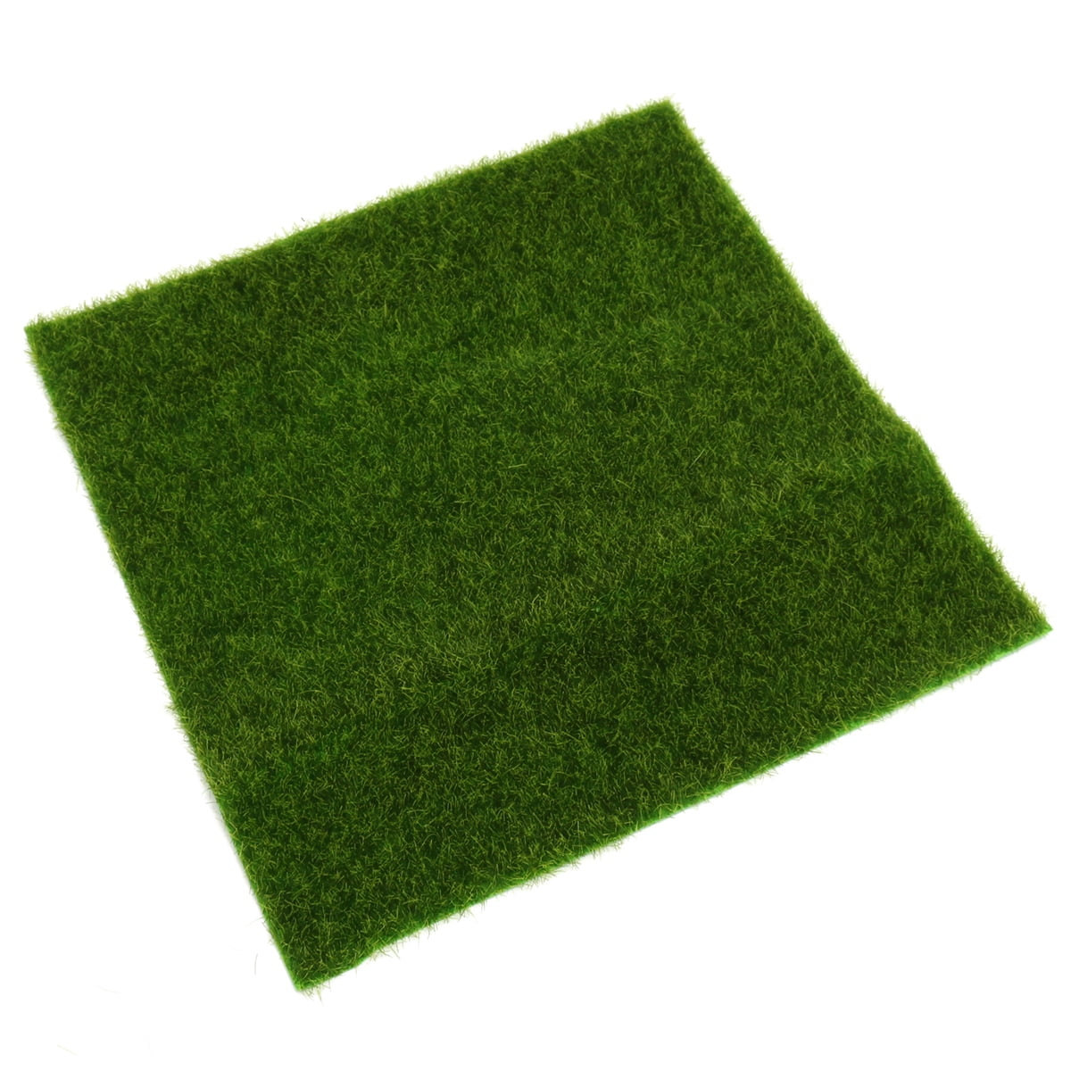 12'' Landscape Grass Mat Model Train Adhesive Paper Scenery Layout Lawn