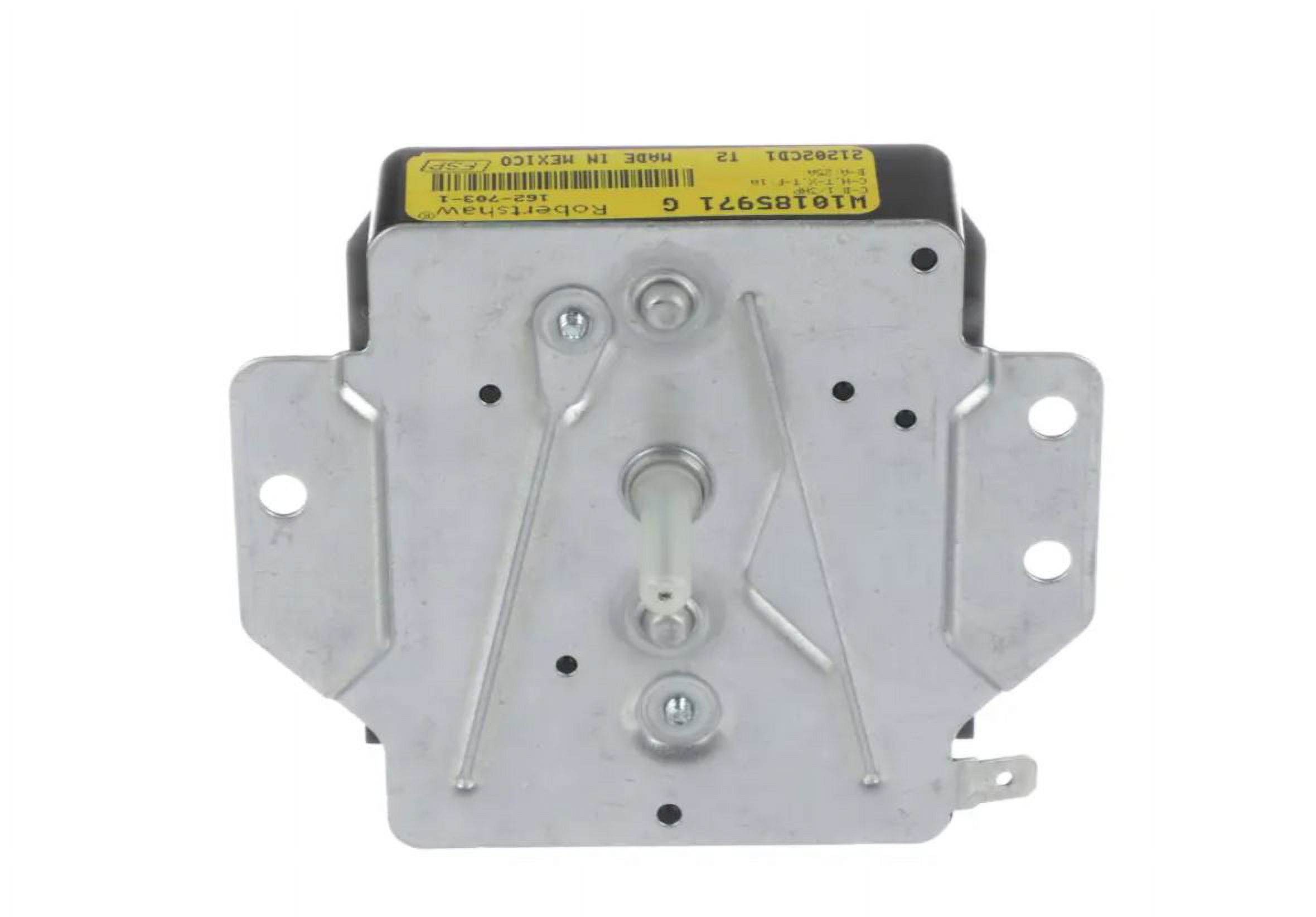 Whirlpool Dryer Timer WPW10185971