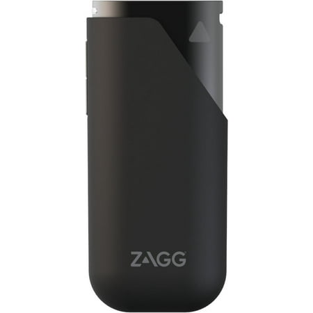 Full Power Set Power Amp 3 Universal Battery Charger for Smartphones (3,000mAh) - Black, 3000mAh of portable power gives most phones a full charge so you can stay.., By ZAGG,USA ()