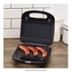 thumbnail image 4 of Waflera Black & Decker Waffles Sandwichera Parrilla, 4 of 4