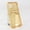 Gold, variant on For iPhone 17 Pro Case,Wallet Phone Case Upgrade Slim Fit Card Slot Transparent Crystal Case Protective Soft TPU Shockproof Case with Card Holder for iPhone 17 Pro,Gold