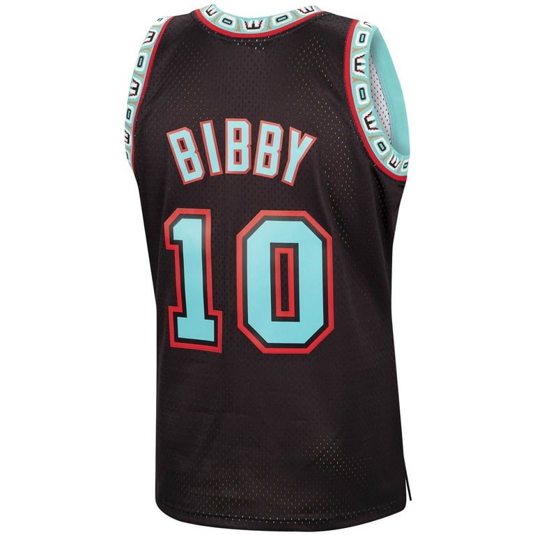 Mike Bibby Vancouver Grizzlies Jersey,Vancouver 10 Mike Bibby 3