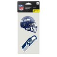 thumbnail image 1 of Seattle Seahawks Set of 2 Die Cut Decals, 1 of 3