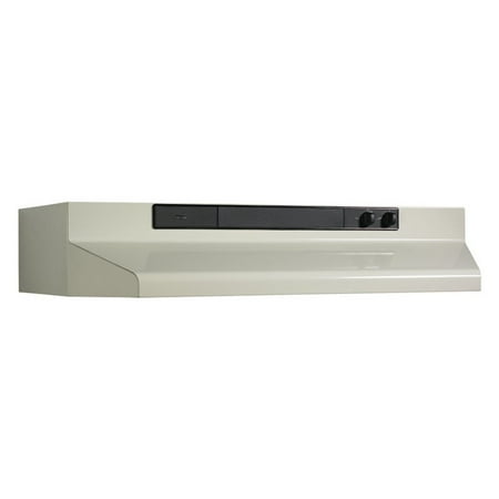 Broan 36W in. Convertible Under Cabinet Range Hood
