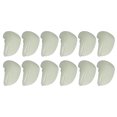 thumbnail image 1 of Protectores de esquinas, 12 piezas de protectores de esquinas luminosos, protectores de esquinas de mesa, protectores de bordes suaves para muebles, diseño revolucionario, 1 of 14