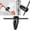 205#multicolor, variant on Double Head Water Pipe Extractor Broken Screw Removal Tool, Triangular Sliding Tooth Hand Tap Set, Heavy Duty Vanadium Steel Extractor for Damaged Rusted Screws Bolts Pipe Fittings Repair