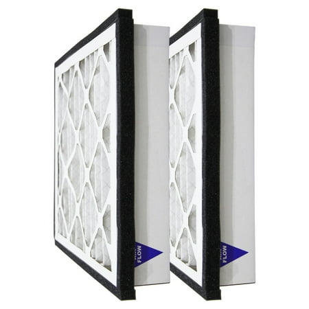 

Tier1 18x18x4 (17.75 x 17.75 x 3.75) MERV 8 Air Filter Grille Replacement