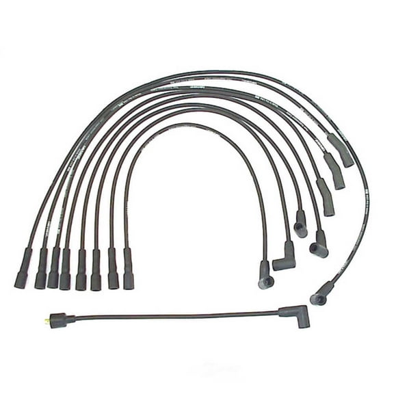 Denso 671-8003 Original Equipment Replacement Wires Fits 1970 International Scout