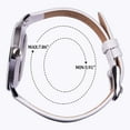 thumbnail image 5 of VAVC Nurse Watch Women with 12 Color Numerals Big Dial 40MM Easy to Read for Female Adult, 5 of 7