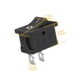 thumbnail image 2 of (2PCS) 144960-00/144960 Sander On-Off Switch Suitable for DeWalt DW411 DW412 D26451 Porter-Cable Random Orbital & Palm Sander Toggle Switch Replacement$$Tools & Hardware Other, 2 of 7