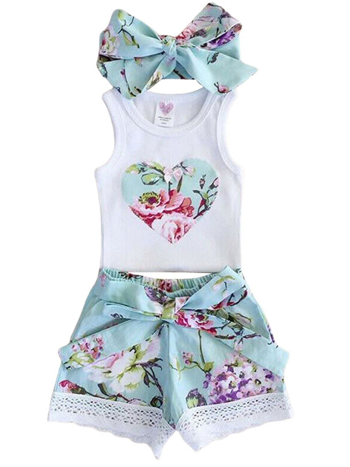 tank tops for baby girl