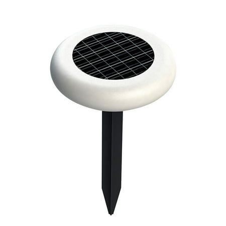 

1Pc Spike Light Solar Power Walkway Lamp LED Pathway Light Garden Backyard Landscape Outdoor Lighting