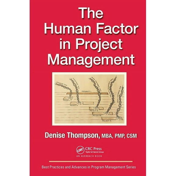 Best Practices in Portfolio, Program, an The Human Factor in Project Management, (Paperback)