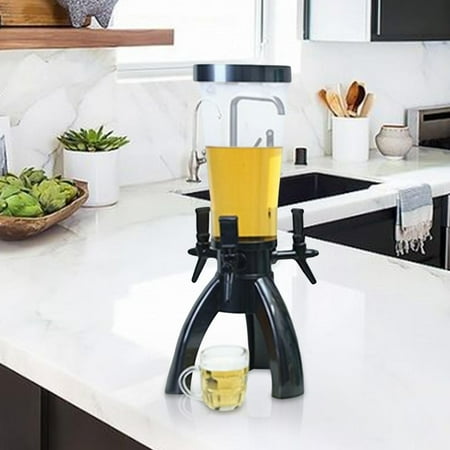 

100oz Margarita Integrated Tap Drink Beverage Beverage Dispenser Dispenser for Home Wall