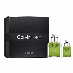 Calvin Klein Eternity Men's Eau de Toilette Gift Set, 130 ml